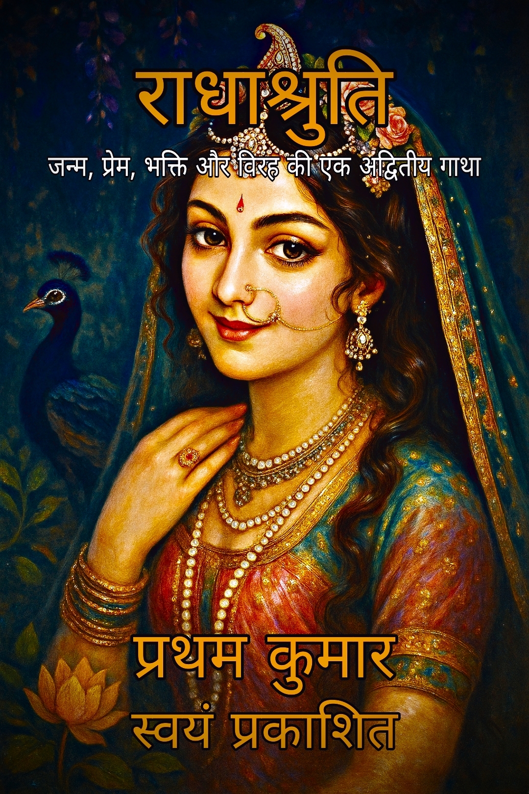 Radhashruti (Hindi)